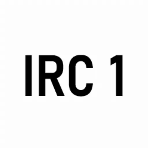 IRC 1