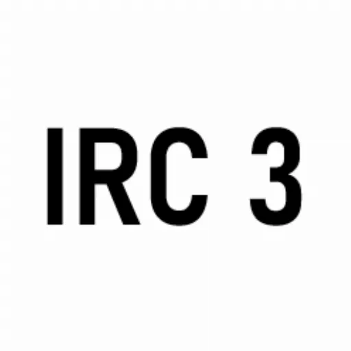 IRC 3